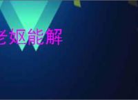 老妪能解