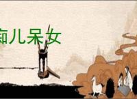 痴儿呆女