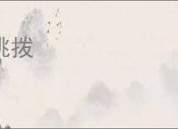 挑拨