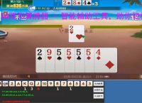 QQ双扣算牌器 - 智能辅助工具，助你轻松赢牌
