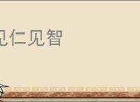 见仁见智