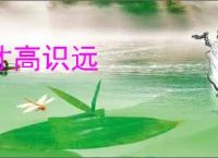 才高识远