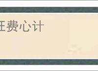 枉费心计