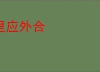 里应外合