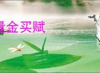 量金买赋