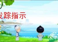发踪指示