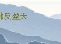 沸反盈天