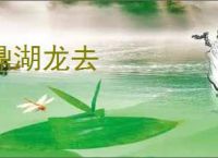 鼎湖龙去
