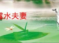 露水夫妻