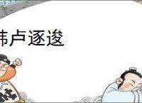 韩卢逐逡