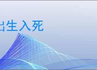 出生入死