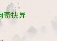 拘奇抉异
