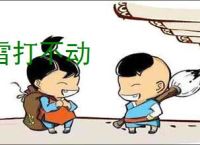雷打不动