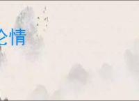 论情