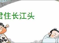 君住长江头