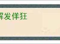 解发佯狂
