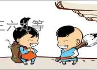 三六九等