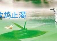 饮鸩止渴