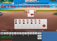 途游斗地主 3 人跑得快电脑记牌器