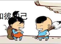 知彼知己