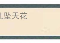 乱坠天花