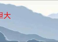 胆大