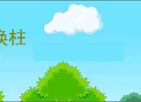换柱