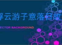 浮云游子意落日故人情