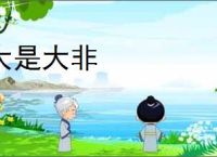 大是大非