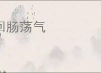 回肠荡气