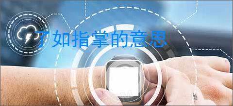 了如指掌的意思