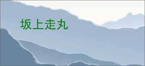 坂上走丸