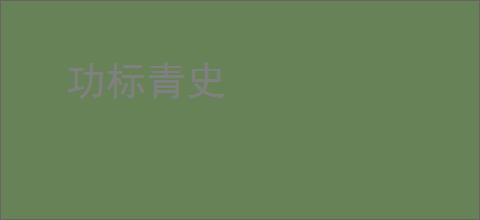 功标青史