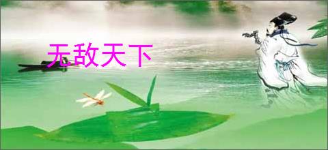 无敌天下