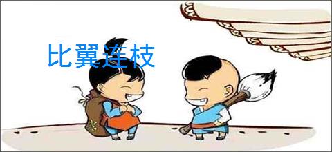 比翼连枝